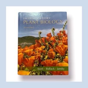 Introductory Plant Biology Textbook - 11th Edition